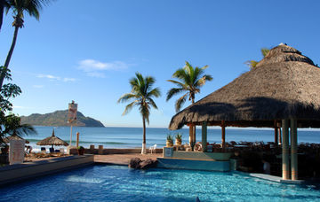Holiday Inn Sunspree Mazatlán Exterior foto