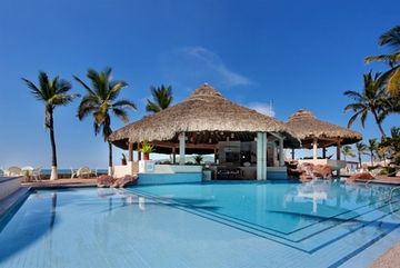 Holiday Inn Sunspree Mazatlán Exterior foto